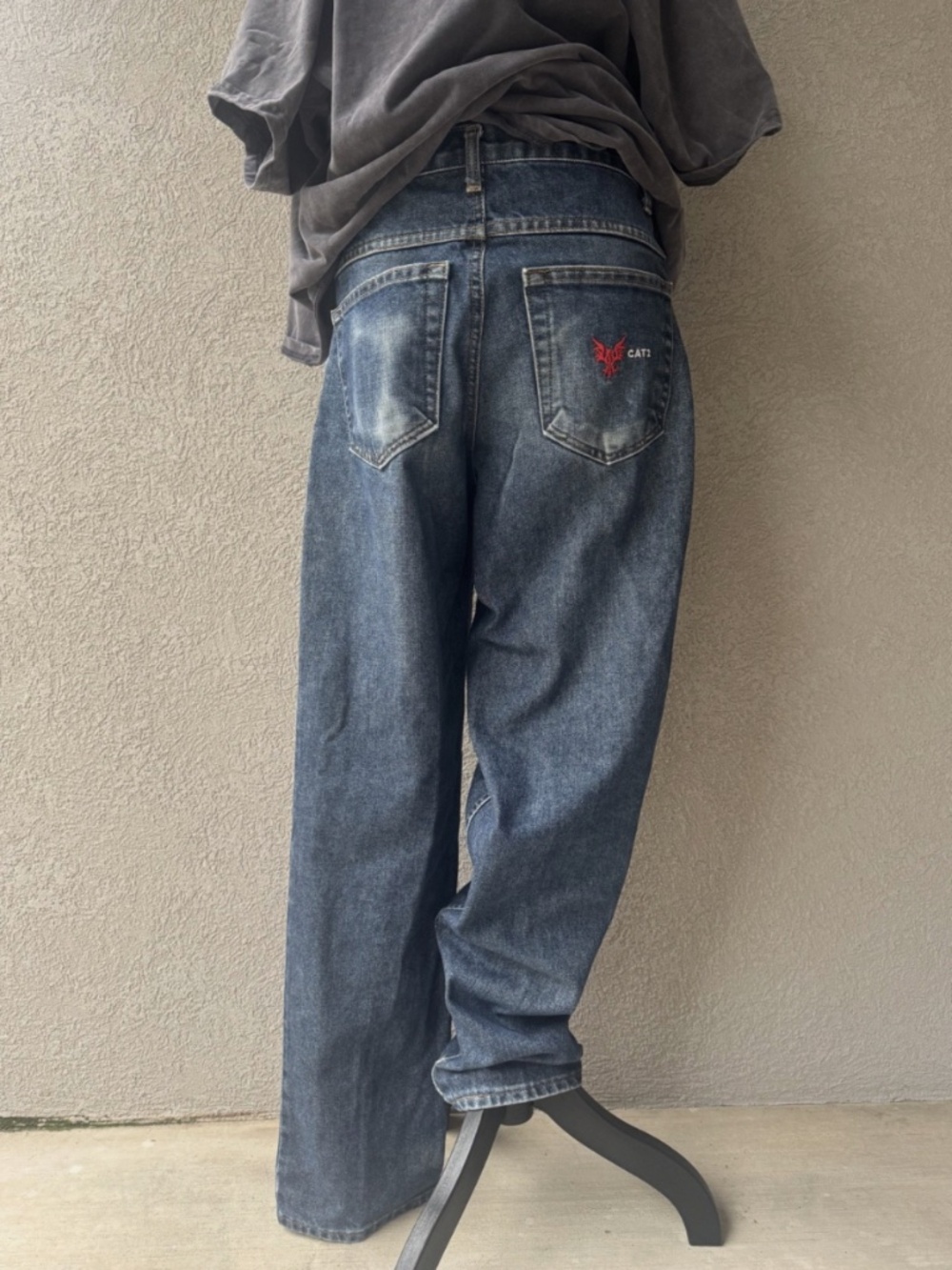 30X32 FR Jeans CAT2-EBT 15 DRIFIRE. Fire Resistant Denim Men's Work Pants